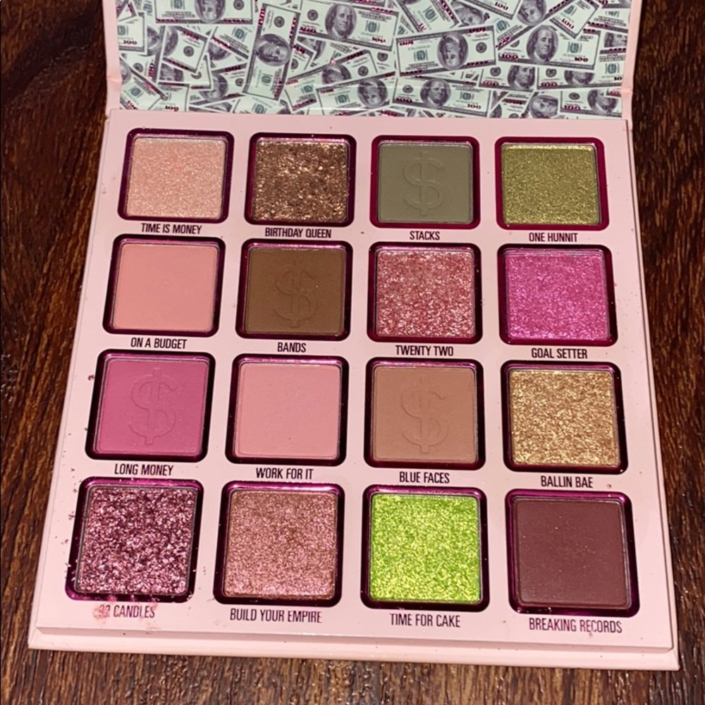Kylie jenner you’re so money palette